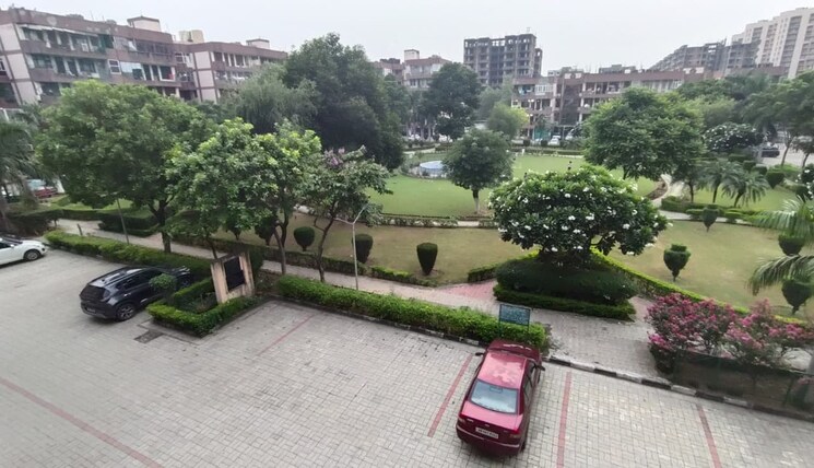Exterior View, sector 20 4 Bedroom 2200 Sq.Ft. Apartment In Sector 20 Panchkula 9204000
