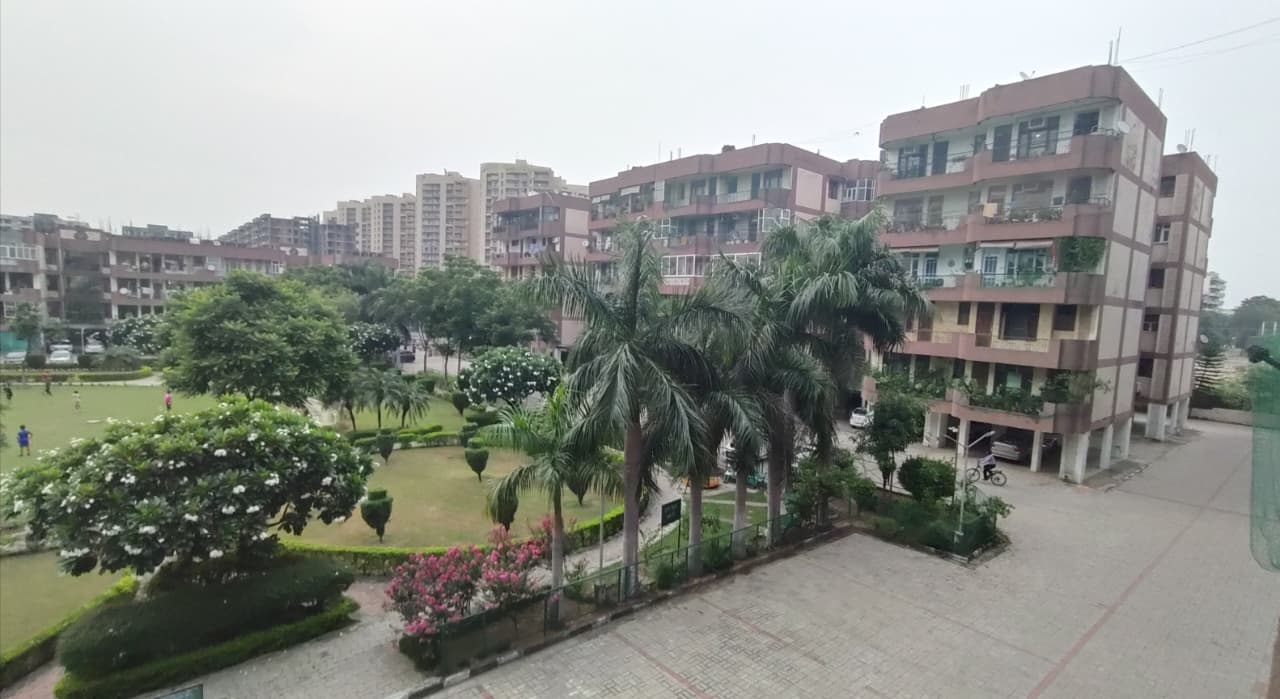 4 BHK Apartment For Rent in Orion Properties