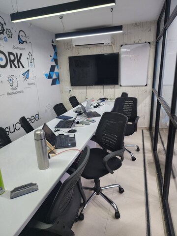 Team Area in  Office Space at Sola – for Rent