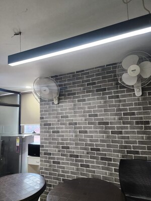 Bathroom in  Office Space at Sola – for Rent