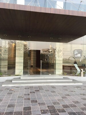  Office Space – Exterior View View at Sola - for Rent