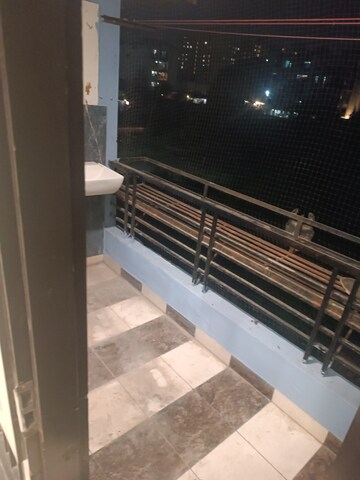 Balcony in 2 BHK Builder Floor at Mansarovar Extension – for Sale