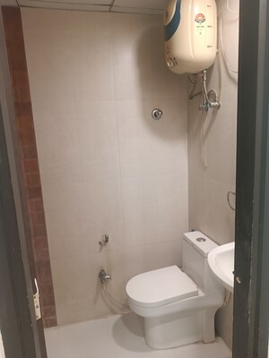 Bathroom in 2 BHK Builder Floor at Mansarovar Extension – for Sale