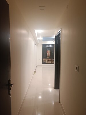Building Lobby in 2 BHK Builder Floor at Mansarovar Extension – for Sale