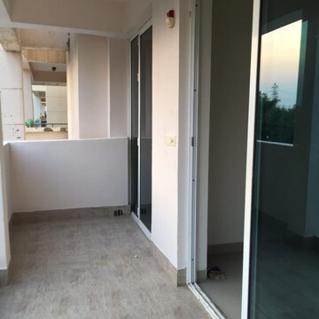 Balcony in 3 BHK Apartment at Ansal API Esencia, Sector 67 – for Rent