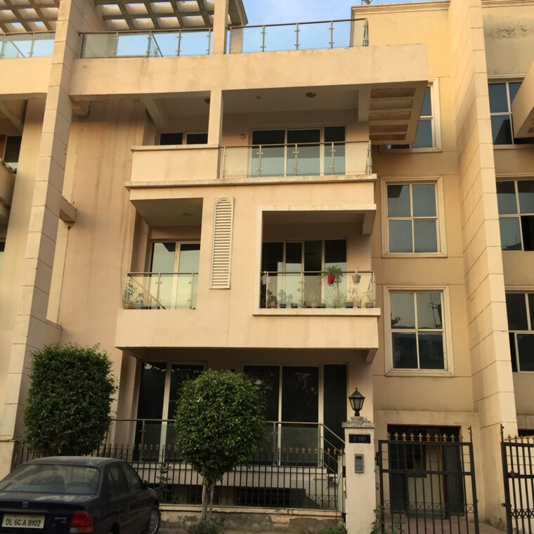 Exterior View, ansal-api-esencia 3 Bedroom 1394 Sq.Ft. Apartment In Sector 67 Gurgaon 9204048