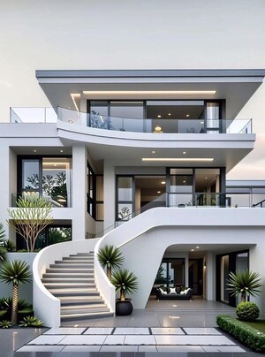 3 BHK Villa For Sale in Marsur