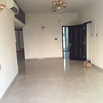 Living Room in 3 BHK Apartment at Ansal API Esencia, Sector 67 – for Rent