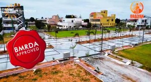  Plot – Exterior View View at SBM Sunrise Homes, Marsur - for Sale