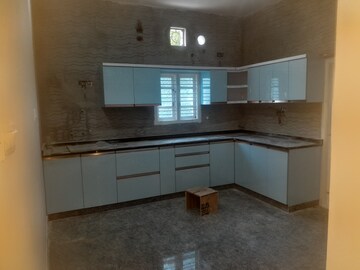 Kitchen in 3 BHK Builder Floor at Nri Layout – for Rent