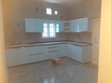 Kitchen in 3 BHK Builder Floor at Nri Layout – for Rent