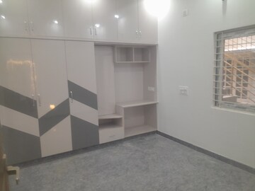 Room in 3 BHK Builder Floor at Nri Layout – for Rent