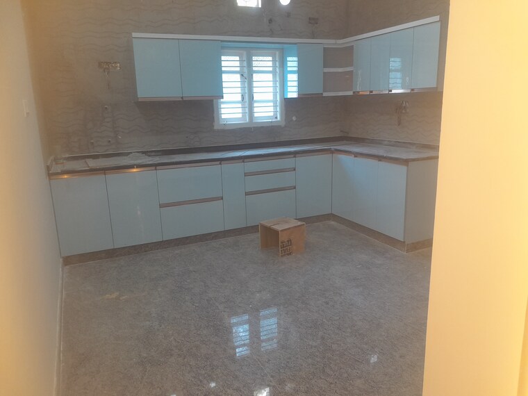 Kitchen, nri layout 3 Bedroom 1500 Sq.Ft. Builder Floor In Nri Layout Bangalore 9203995