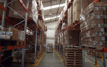 Warehouse For Rent in Kirti Nagar