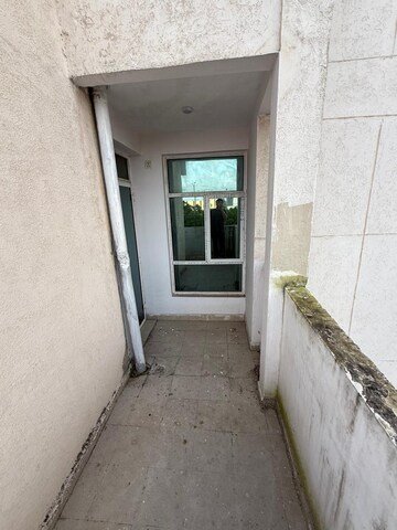 Building Lobby in 1 BHK Apartment at Sector 16b – for Sale