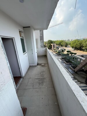 Balcony in 1 BHK Apartment at Sector 16b – for Sale