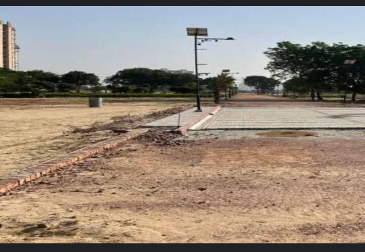 Plot For Sale in Satya Merano Greens