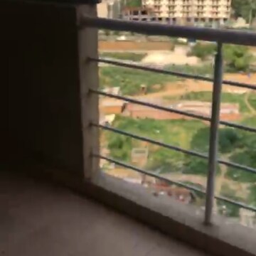 Balcony in 3 BHK Apartment at Capital The Residences 360, Sector 70a – for Rent