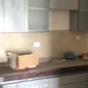 Kitchen in 3 BHK Apartment at Capital The Residences 360, Sector 70a – for Rent