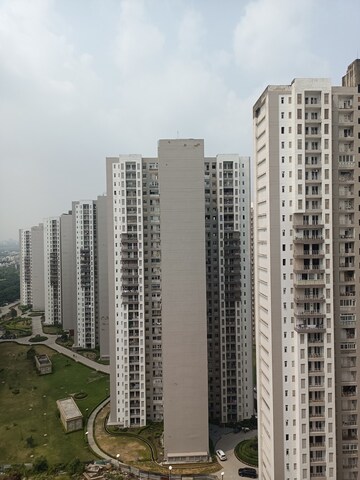 4 BHK Apartment – Exterior View View at 3C Lotus Panache, Sector 110 - for Rent