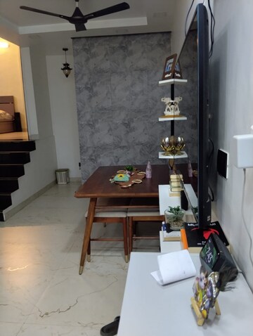 Living Room in 2 BHK Apartment at Sanpada – for Sale