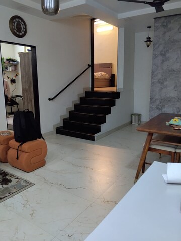 Living Room in 2 BHK Apartment at Sanpada – for Sale