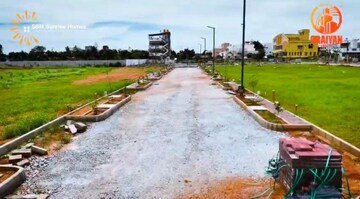  Plot – Exterior View View at SBM Sunrise Homes, Marsur - for Sale