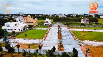  Plot – Exterior View View at SBM Sunrise Homes, Marsur - for Sale