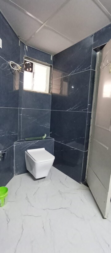 Bathroom in 3 BHK Apartment at Shyamal – for Rent