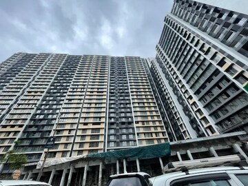 4 BHK Apartment – Exterior View View at Adani Ten BKC, Bandra East - for Sale