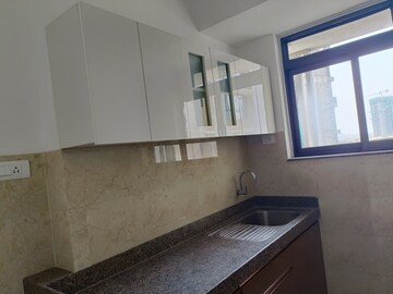 Kitchen in 2 BHK Apartment at Sunteck Avenue 2, Goregaon West – for Rent