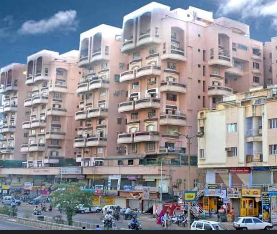 3 BHK Apartment For Rent in Shyamal