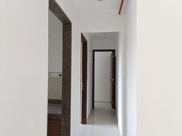 Building Lobby in 2 BHK Apartment at Sunteck Avenue 2, Goregaon West – for Rent
