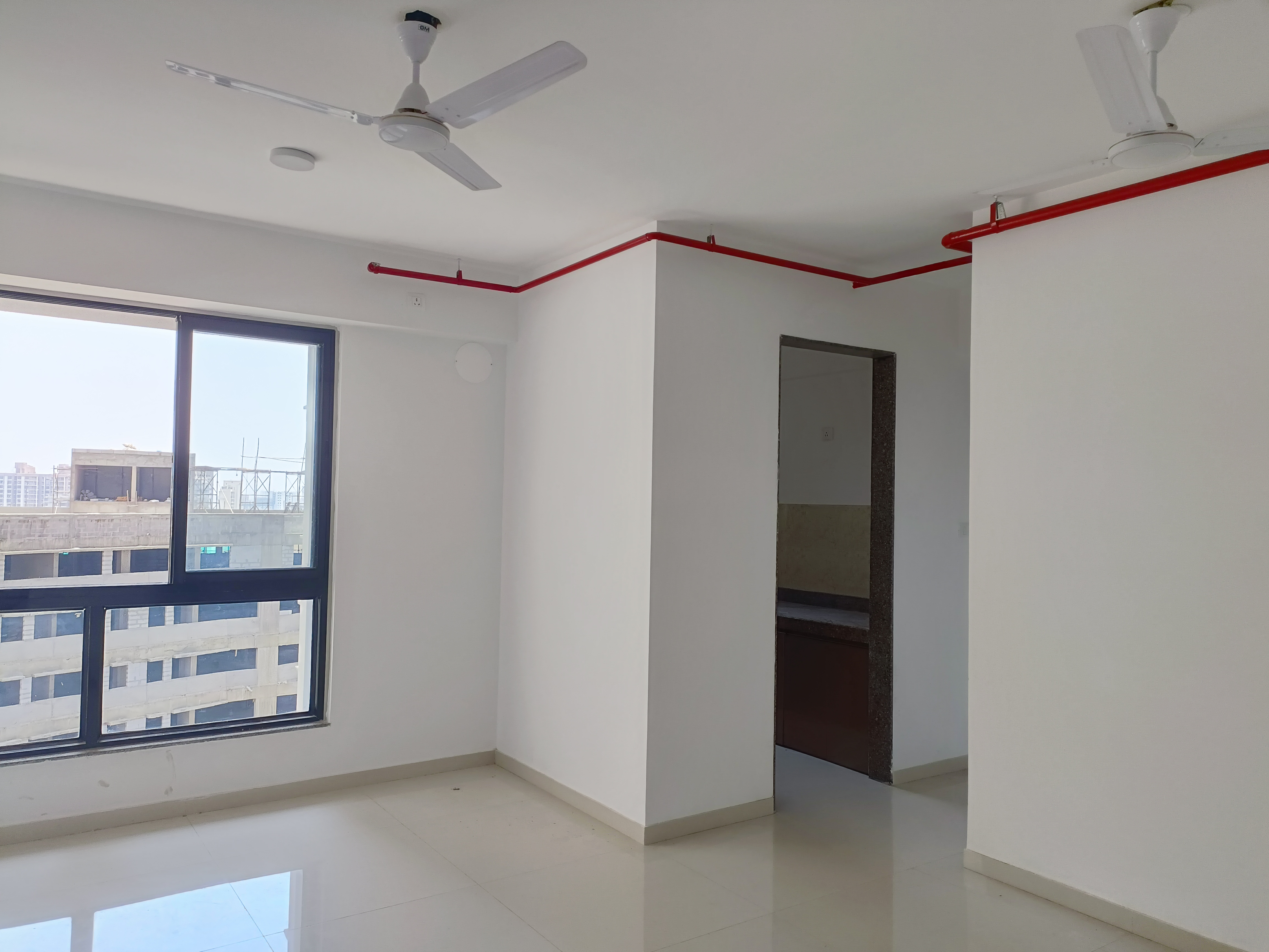 2 BHK Apartment For Rent in Sunteck Avenue 2