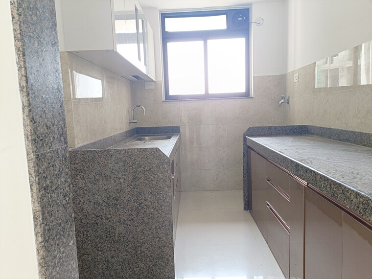 Kitchen, sunteck-avenue-2 2 Bedroom 645 Sq.Ft. Apartment In Goregaon West Mumbai 9204149