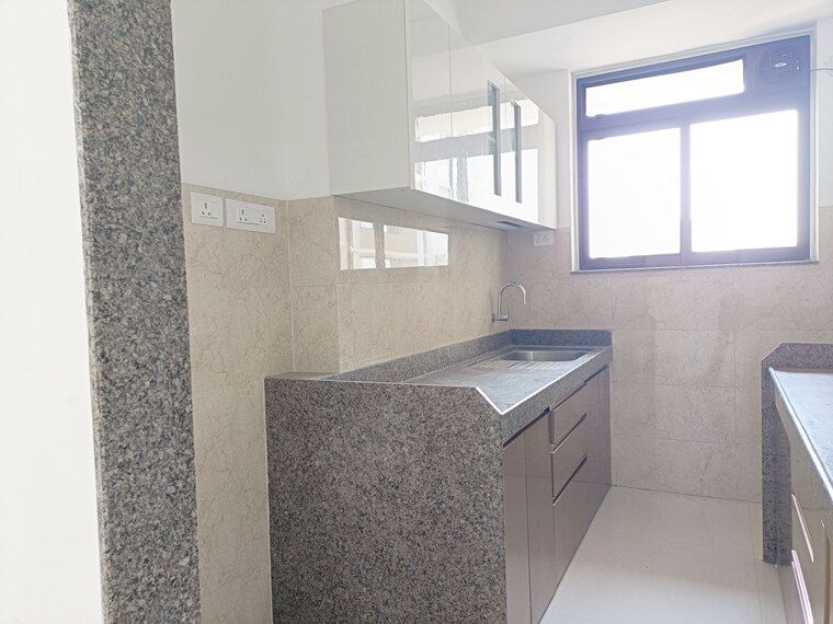 Kitchen, sunteck-avenue-2 2 Bedroom 645 Sq.Ft. Apartment In Goregaon West Mumbai 9204149