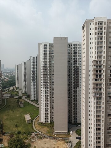 4 BHK Apartment – Exterior View View at The 3C Lotus Panache, Sector 110 - for Sale