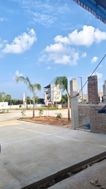  Plot – Exterior View View at Marsur - for Sale