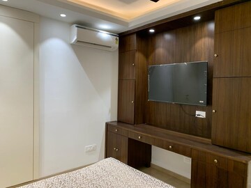 Kitchen in 4 BHK Builder Floor at Greater Kailash ii – for Rent