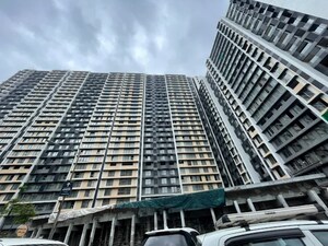 3 BHK Apartment For Sale in Adani Ten BKC, Bandra East