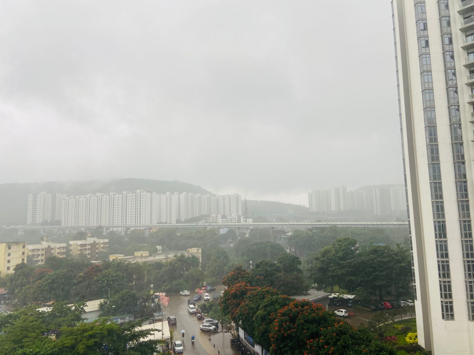 2 BHK + Pooja Room Apartment For Rent in Kasturi Eon Homes