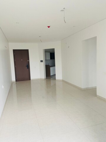 Building Lobby in 2 BHK Apartment at Kasturi Eon Homes, Hinjewadi – for Rent