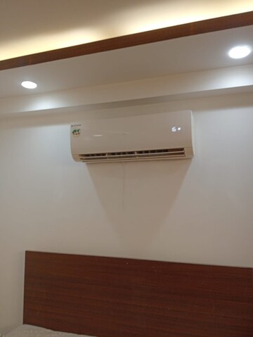Furnished Amenities in 2 BHK Builder Floor at Palm Residency Chhatarpur, Chattarpur – for Rent