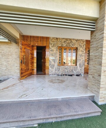 6 BHK Villa – Exterior View View at Science City - for Sale