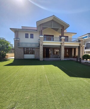 6 BHK Villa – Exterior View View at Science City - for Sale