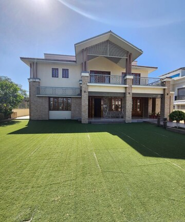 6 BHK Villa – Exterior View View at Science City - for Sale