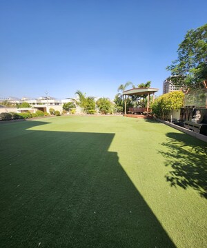 6 BHK Villa – Exterior View View at Science City - for Sale