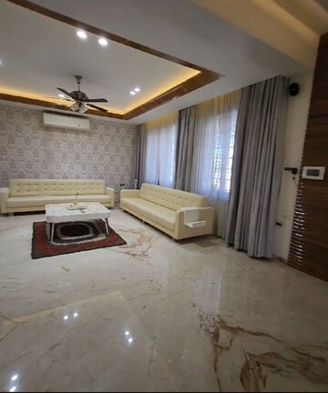 Living Room in 6 BHK Villa at Science City – for Sale