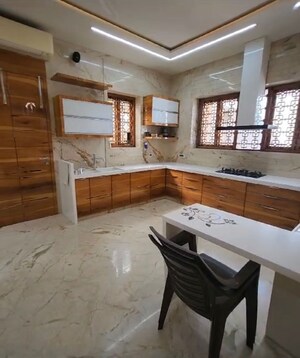 Kitchen in 6 BHK Villa at Science City – for Sale
