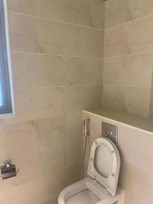 Bathroom in 2 BHK Apartment at Kasturi Eon Homes, Hinjewadi – for Rent